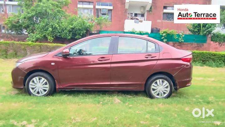 Honda City 1.5 Sv I-vtec Mt, 2015, Petrol
