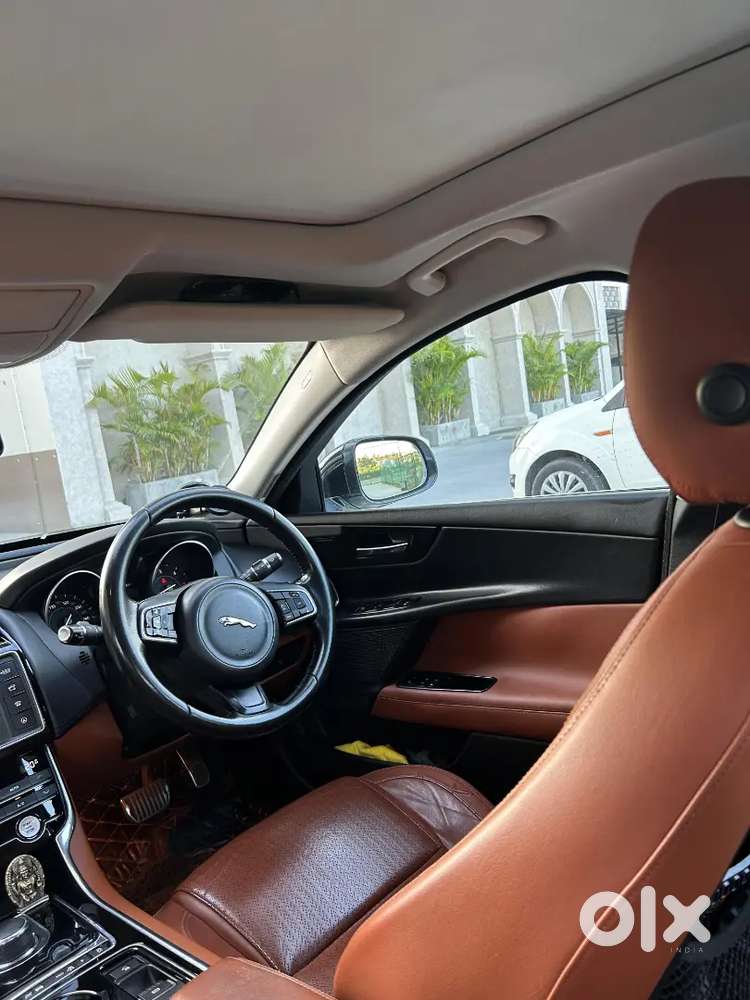 Jaguar Xe 2017 Diesel