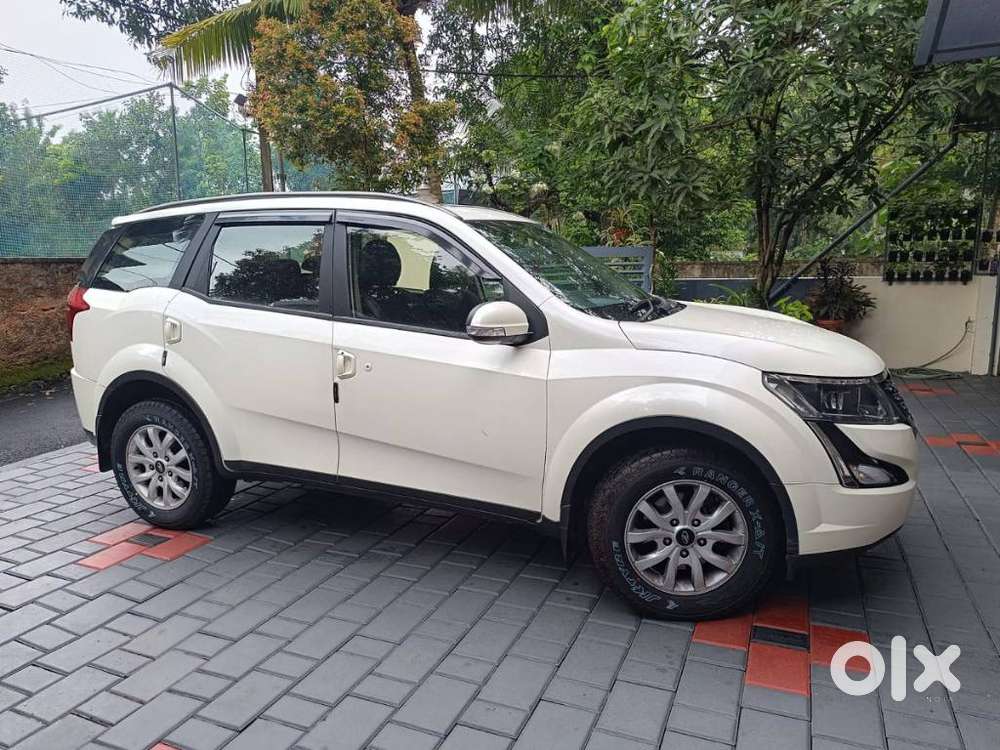 Mahindra Xuv500 W9 1.99, 2019, Diesel