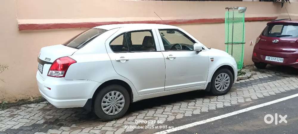 Maruti Suzuki Dzire 2016 Diesel 94672 Km Driven