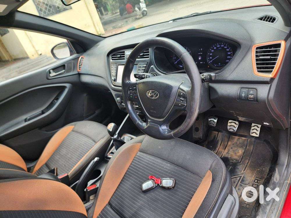 Hyundai I20 Active 1.4 Sx, 2016, Petrol