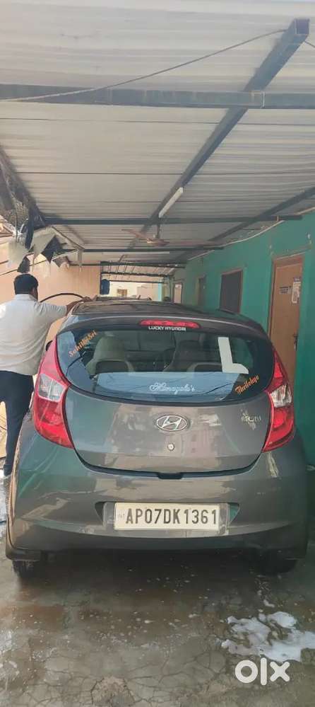 Hyundai Eon Plus 2018