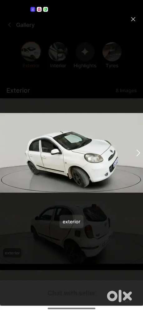 Nissan Micra Primo 2016 Variant