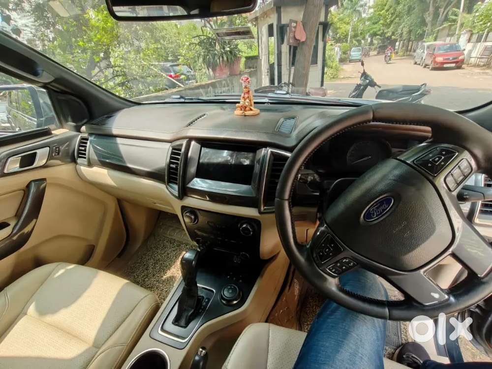 Ford Endeavour 3.2 Diesel 2017