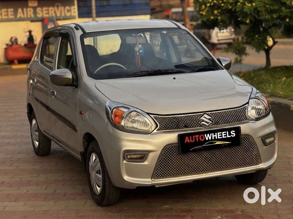 Maruti Suzuki Alto 800 Vxi Airbag, 2020, Petrol