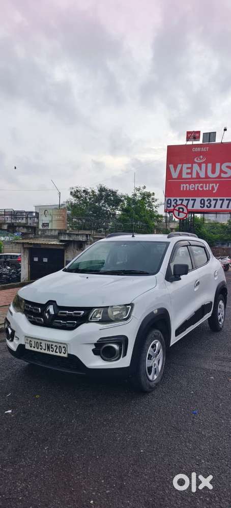 Renault Kwid, 2016, Petrol