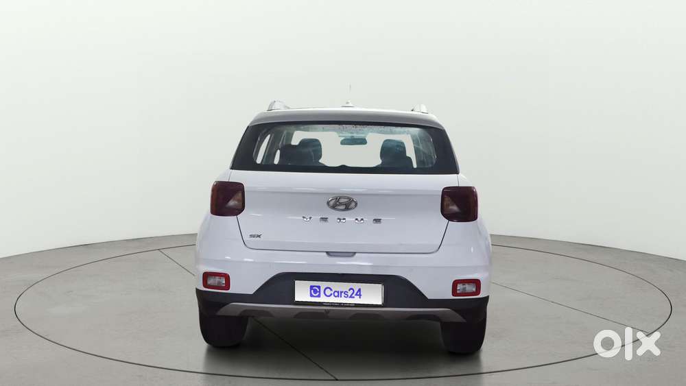 Hyundai Venue 1.4 Crdi Sx, 2020, Diesel