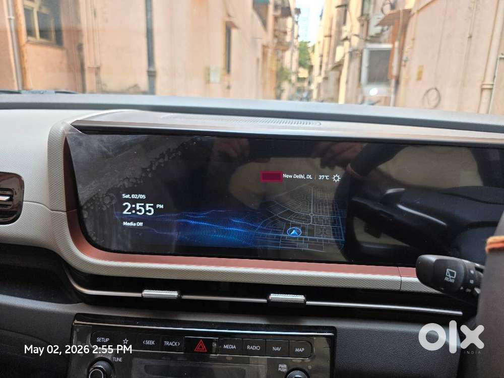 Almost Brand New  Creta Sx Tech  Adas/bose/automatic