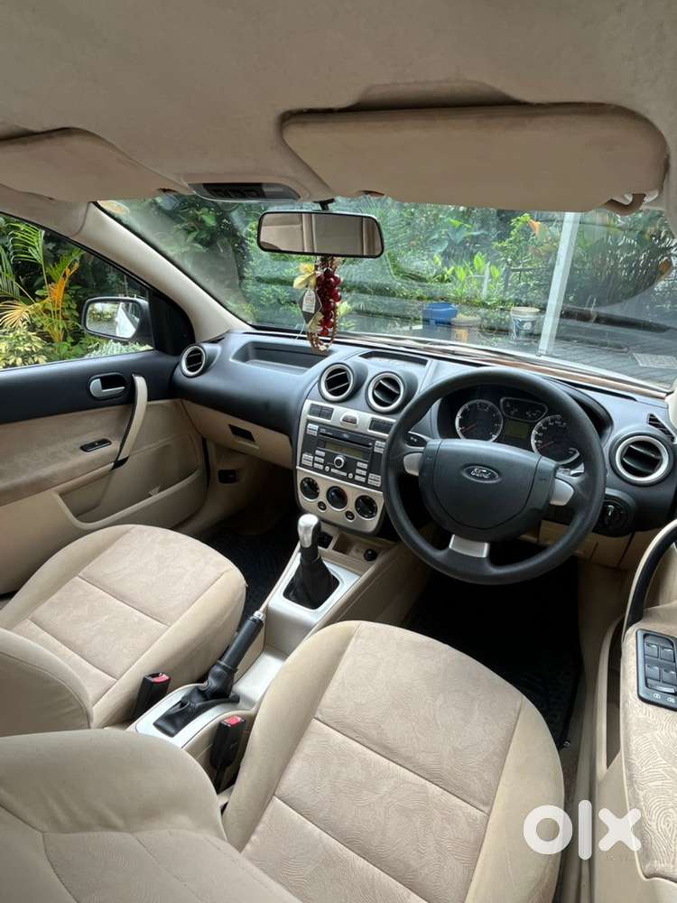 Ford Fiesta 1.6 Zxi Petrol 2009