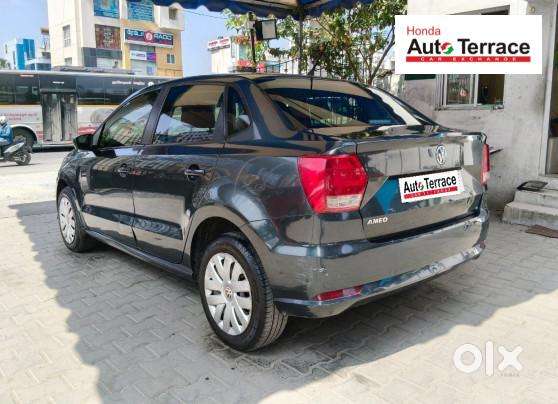 Volkswagen Ameo 1.0 Mpi Comfortline, 2018, Petrol