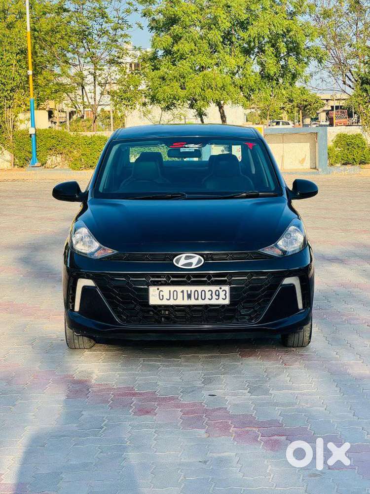 Hyundai Aura 1.2 S Cng, 2024, Cng & Hybrids