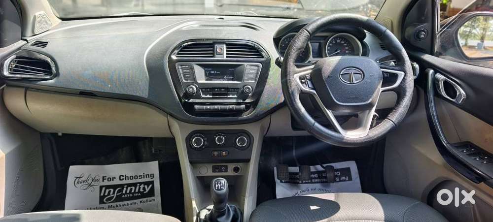 Tata Tiago Xz Diesel, 2018, Diesel