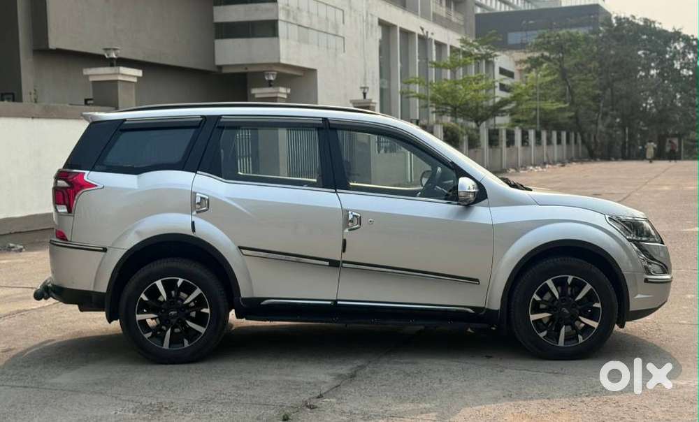 Mahindra Xuv500 W11 Option, 2018, Diesel
