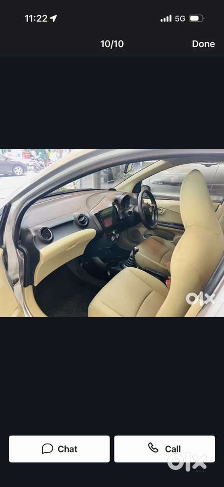 Honda Brio Petrol Manual 2012