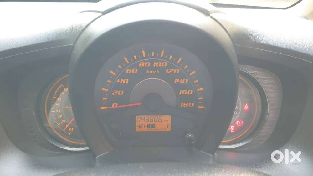Honda Amaze Vx At I-vtech, 2014, Petrol