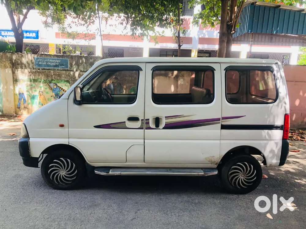 Maruti Suzuki Eeco 2018 Ac