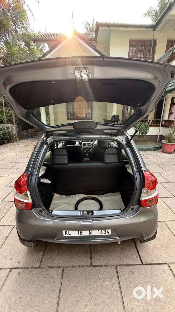 Toyota Petrol Manual 2014 Car