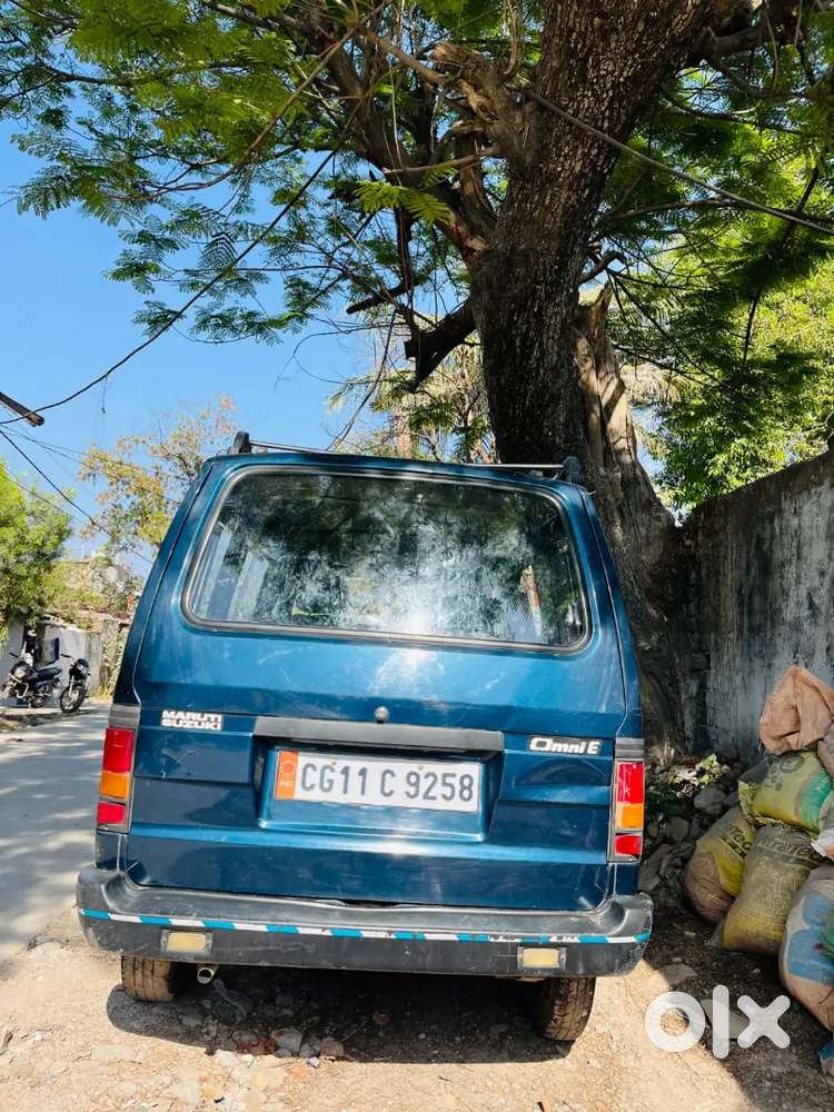 Maruti Suzuki Omni 2009