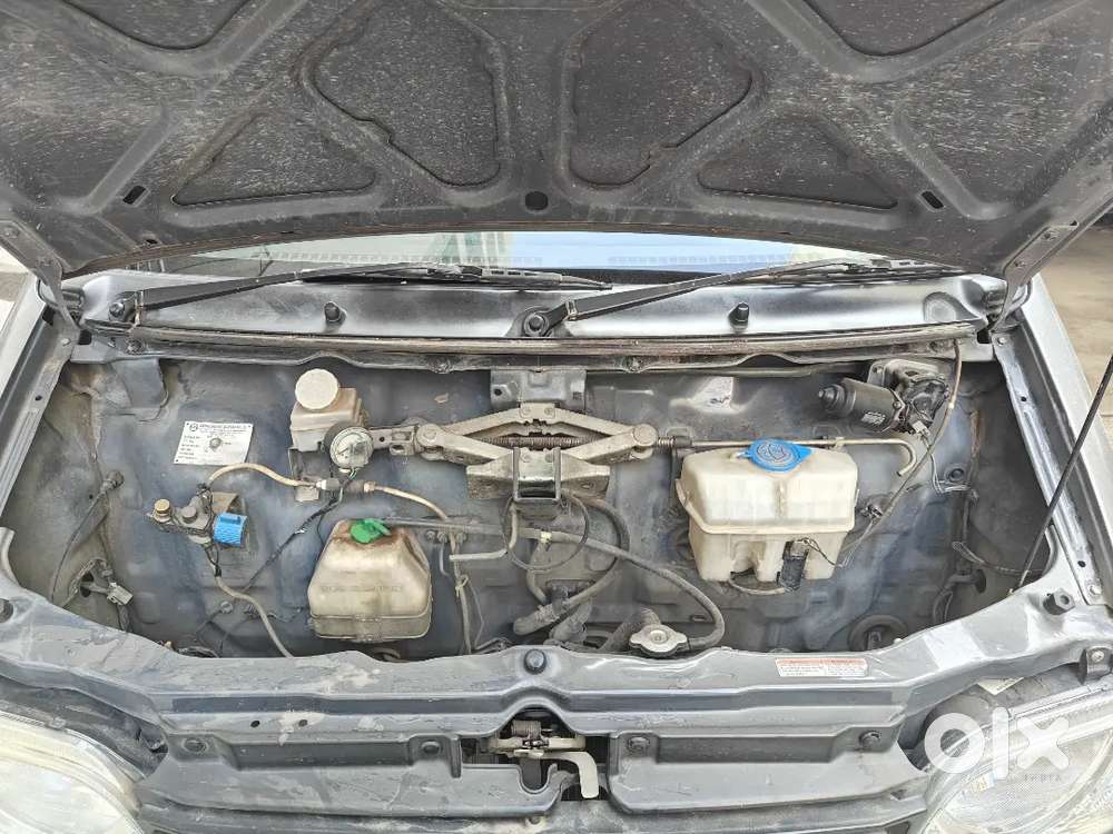 Cng+petrol Well Maintained Eco 2012