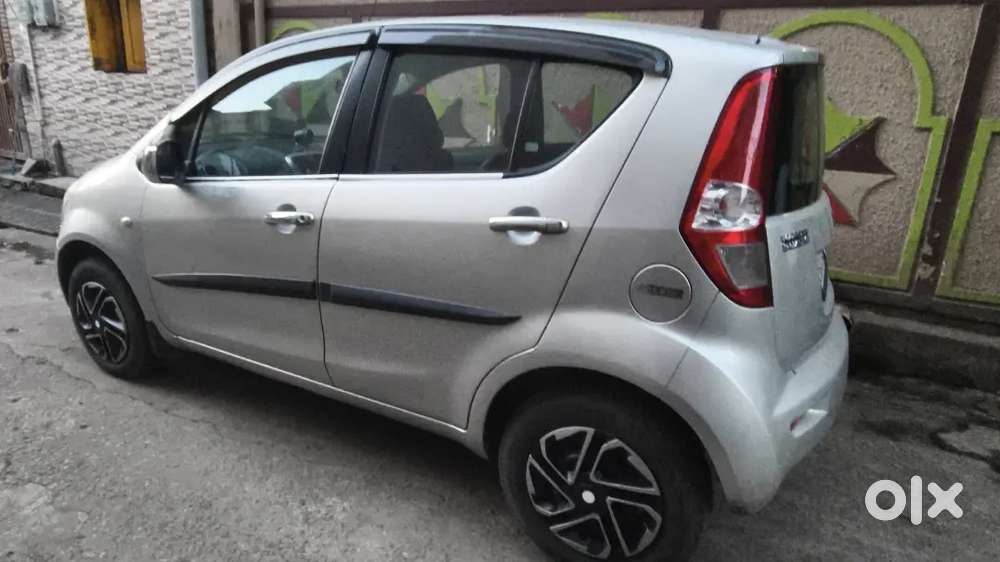 Maruti Suzuki Ritz Vdi 2011