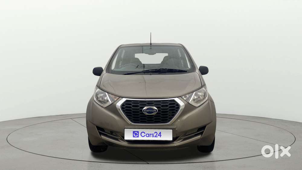 Datsun Redigo T Option, 2016, Petrol