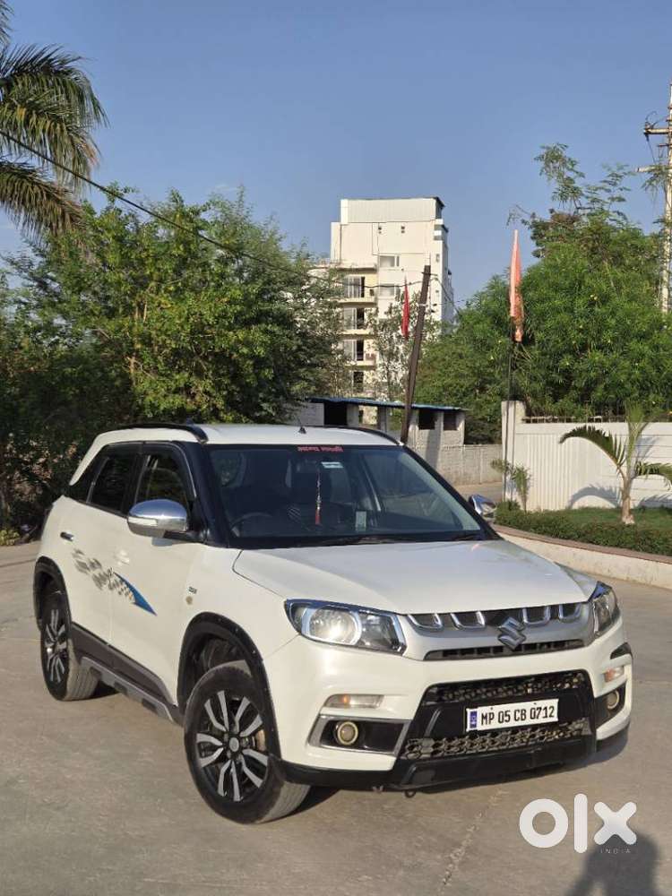 Maruti Suzuki Brezza Vdi, 2018, Diesel