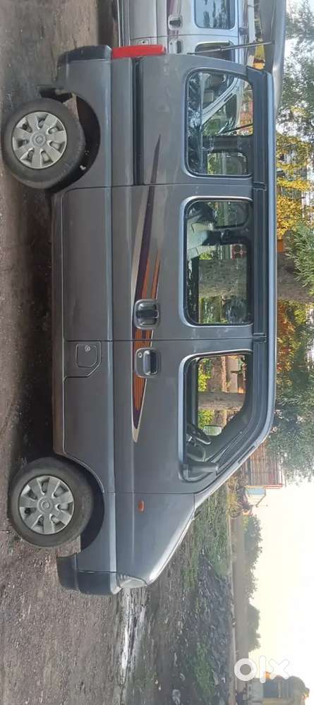 Maruti Suzuki Eeco 2017 Petrol 83610 Km Driven Lpg Aahe