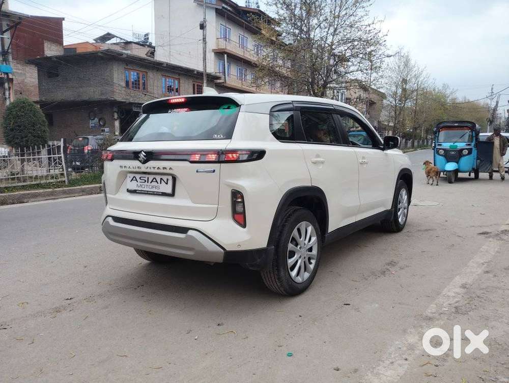 Maruti Suzuki Grand Vitara 1.5 Delta Smart Hybrid, 2025, Petrol