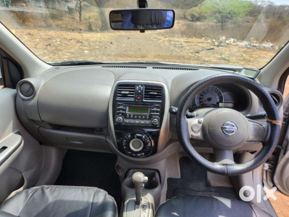 Nissan Micra Cvt Xv, 2013, Petrol
