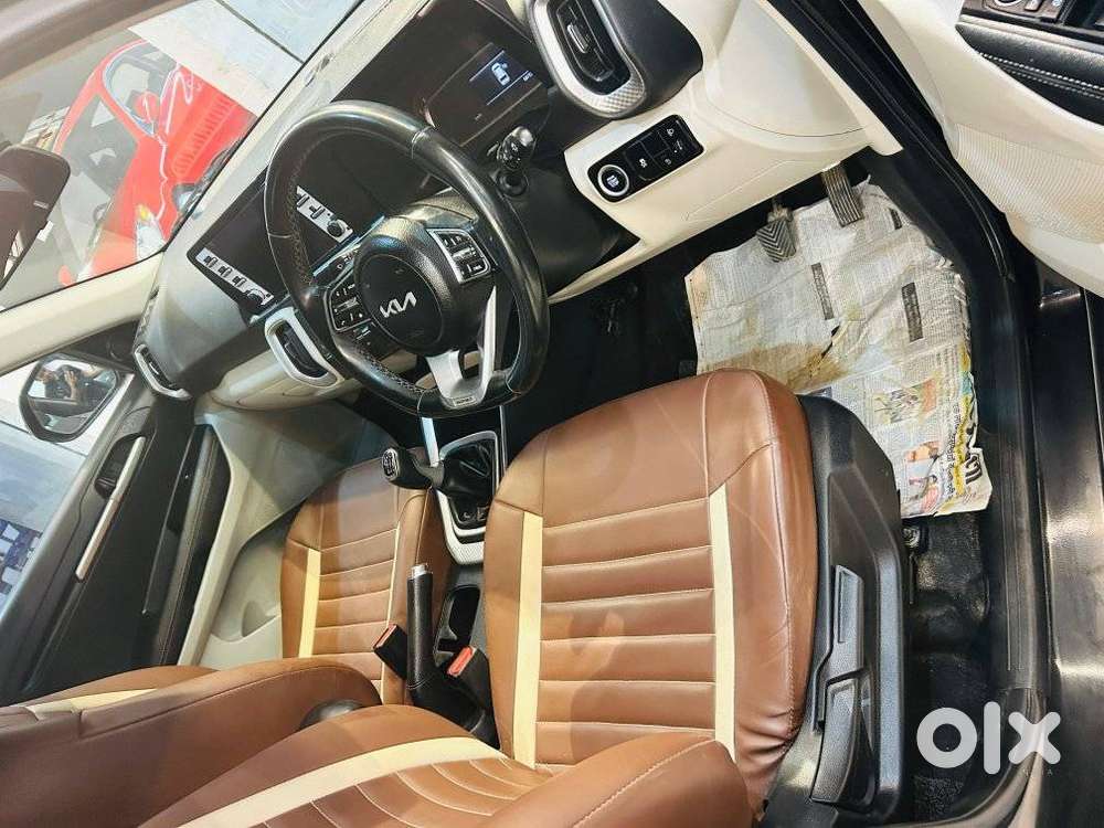 Kia Sonet Htx 1.5 Diesel, 2023, Diesel