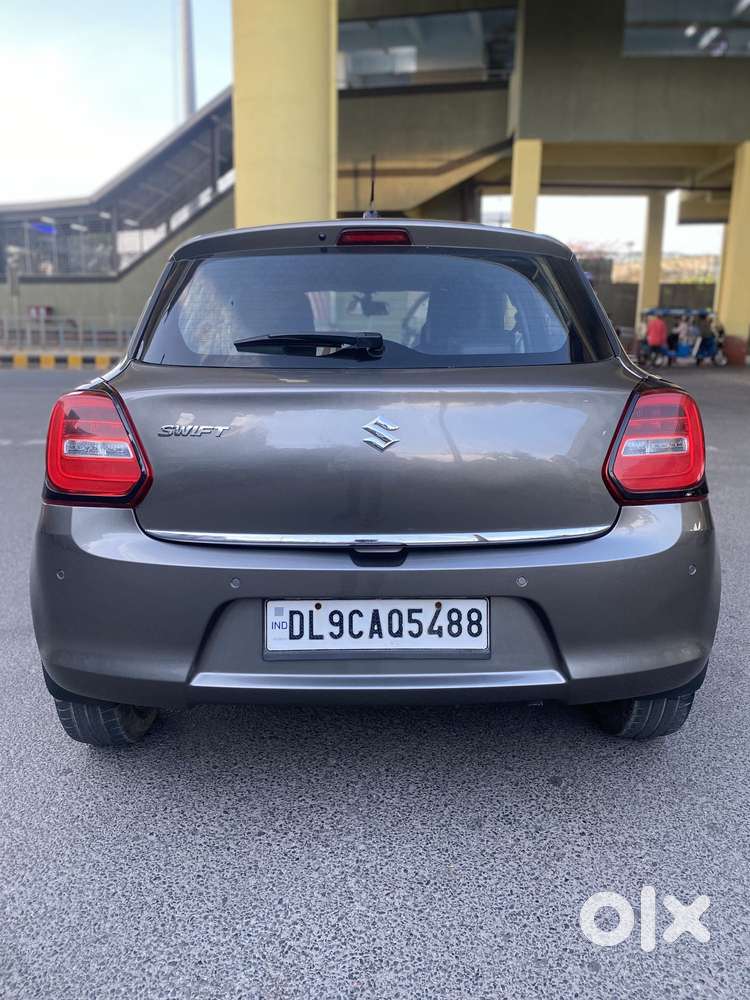Maruti Suzuki Swift 2018 Amt Zxi, 2018, Petrol