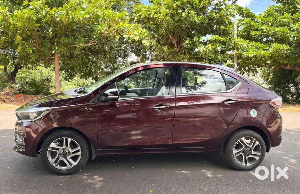 Tata Tigor Xz, 2021, Petrol