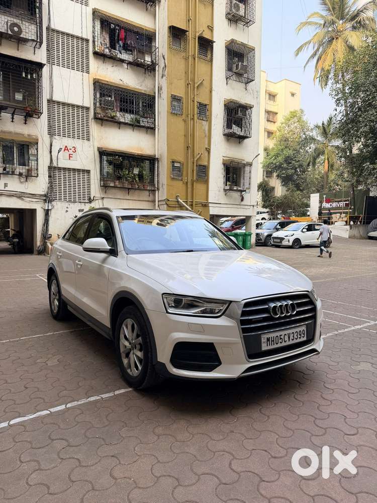Audi Q3 2.0 35 Tdi Technology, 2016, Diesel