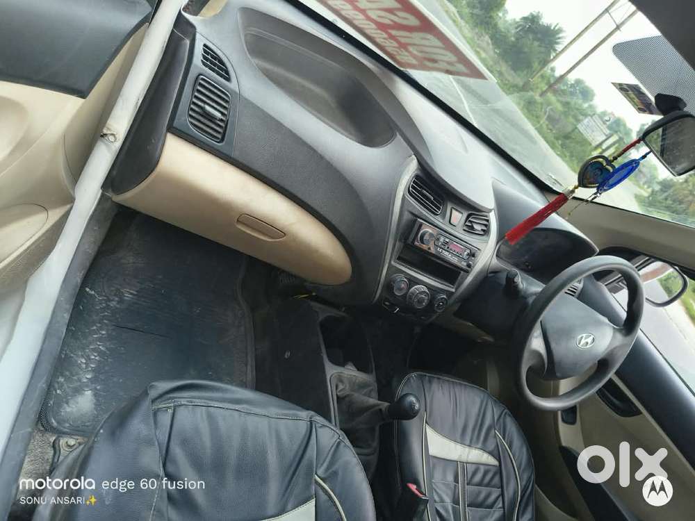 Hyundai Eon, 2013, Petrol