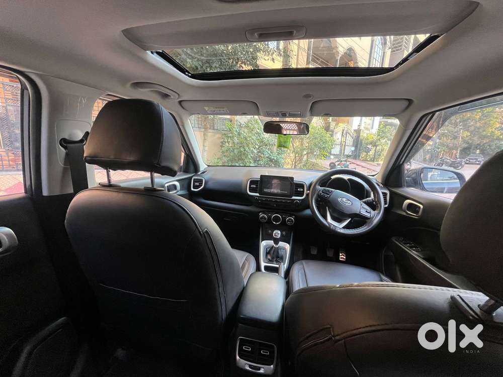Hyundai Venue Sx Turbo, 2020, Petrol