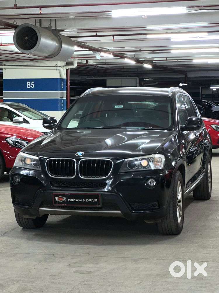 Bmw X3 2.0 Xdrive 20d, 2012, Diesel
