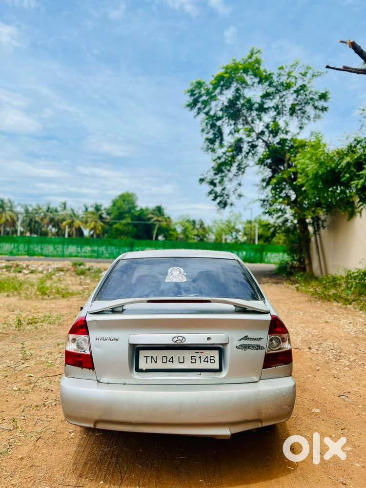 Hyundai Accent 1.5 Executive Lpg, 2004, Petrol