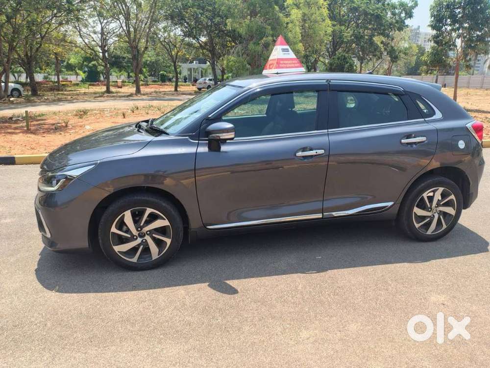 Toyota Glanza 1.2 V Amt, 2024, Petrol