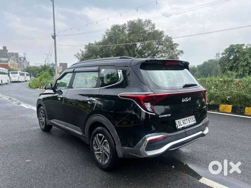Kia Carens 1.5 Luxury Plus Diesel At 7 Str, 2022, Diesel