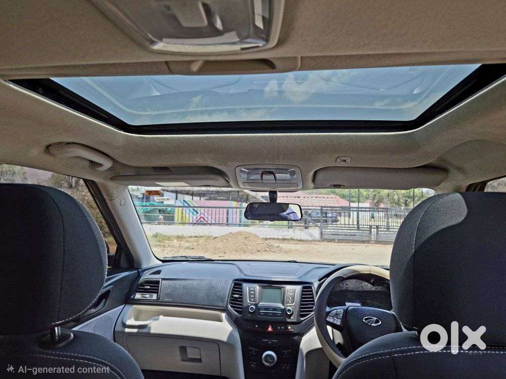 Mahindra Xuv300 W6 Diesel, 2021, Diesel