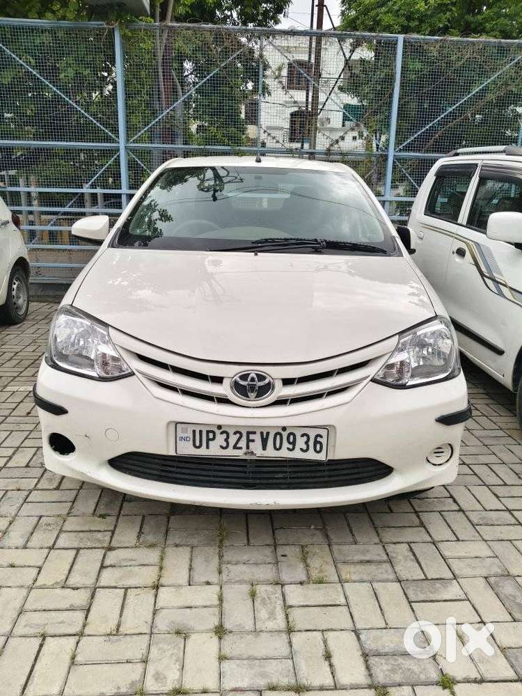 Toyota Etios G, 2014, Petrol