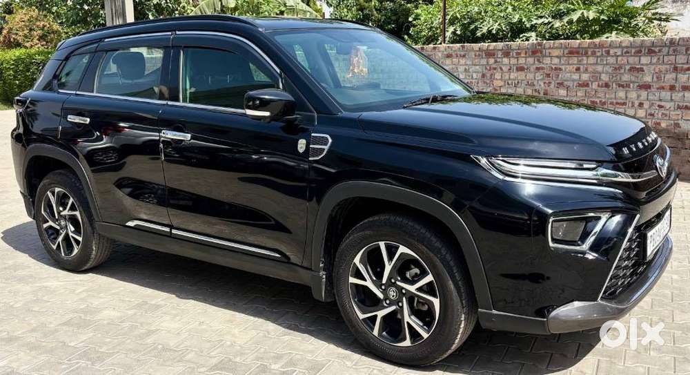 Toyota Urban Cruiser, 2024, Petrol