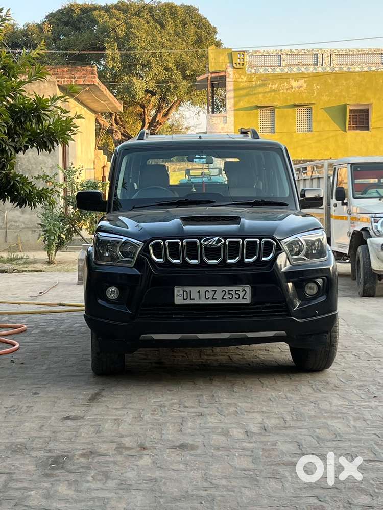 Mahindra Scorpio Classic 2018
