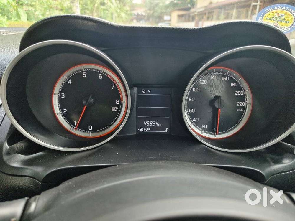 Maruti Suzuki Swift 1.2 Vxi (o), 2019, Petrol