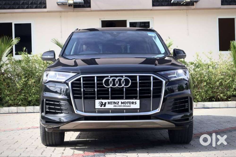 Audi Q7 3.0 Technology 55 Tfsi, 2023, Petrol