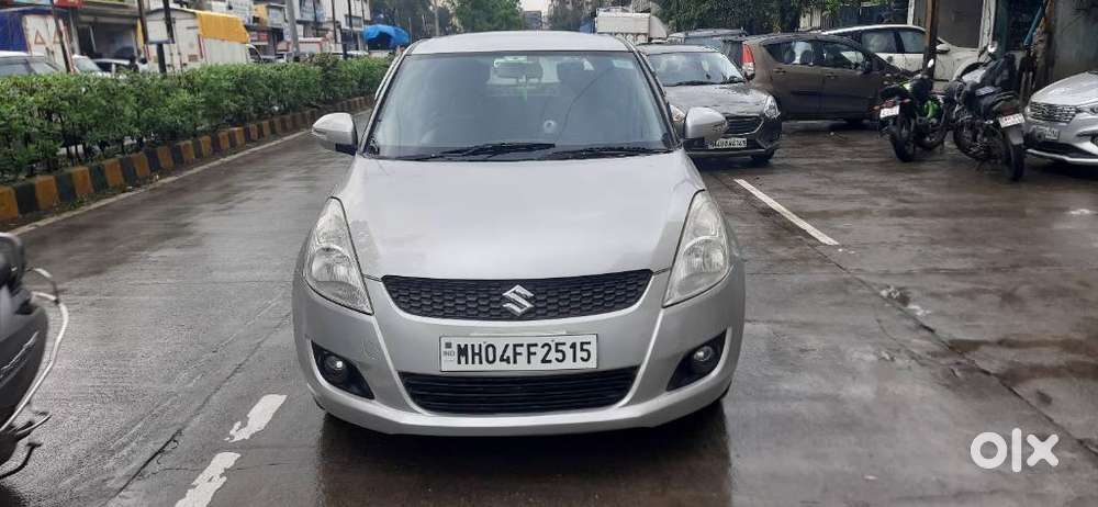 Maruti Suzuki Swift Vxi With Abs, 2012, Petrol