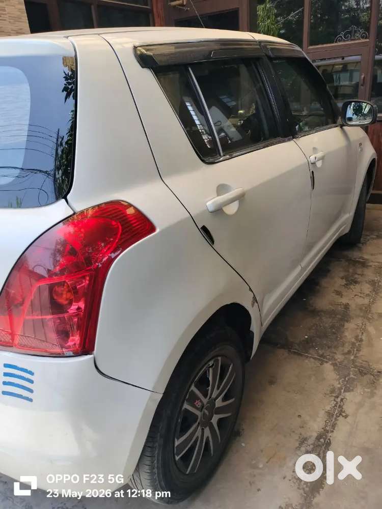 Maruti Suzuki Swift 2004-2011