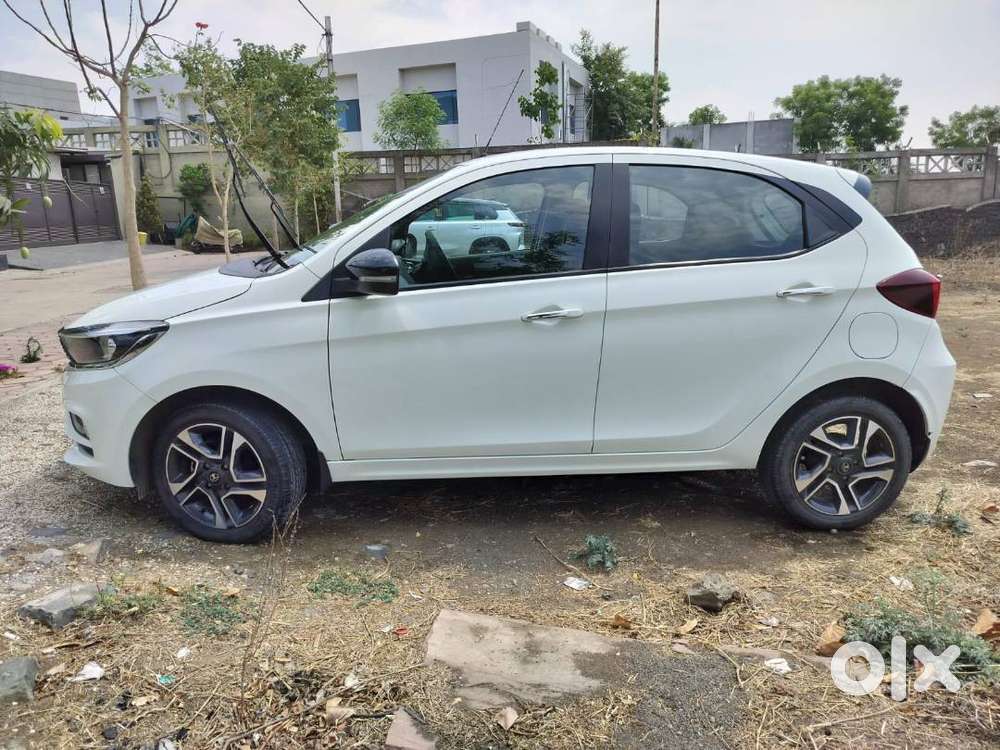 Tata Tiago 2024 Petrol Well Maintained