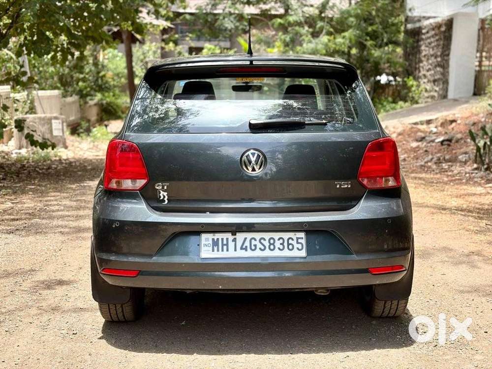 Volkswagen Polo 1.2 Gt Tsi, 2018, Petrol