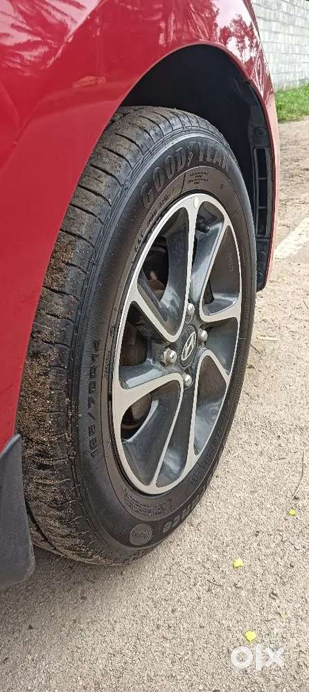 Hyundai Grand I10 2017 Petrol 59000 Km Driven